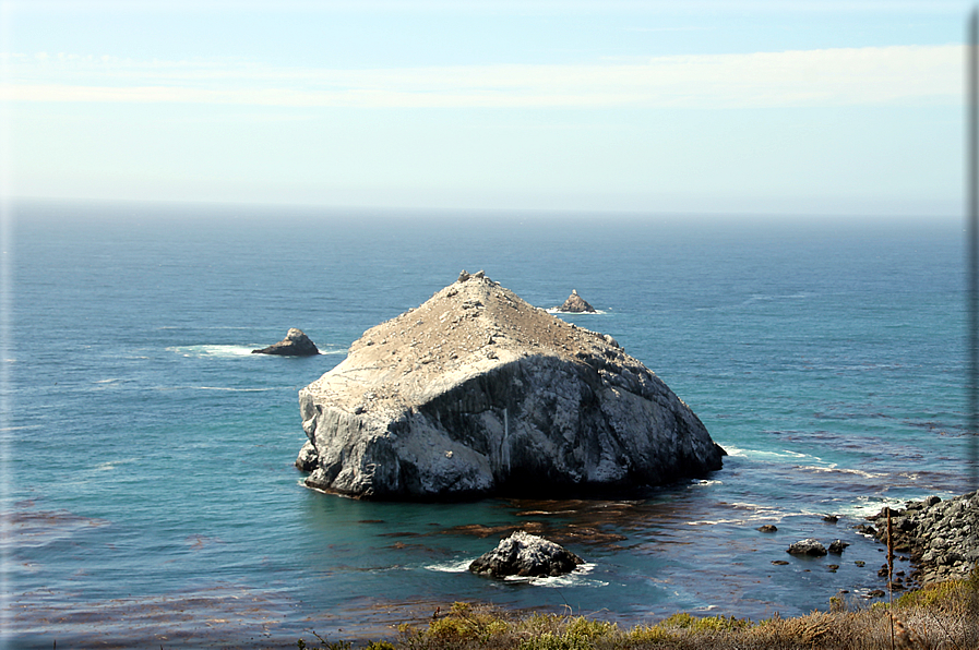 foto Costa del Big Sur